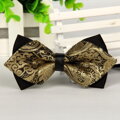 Motýlik Miranda Suit Bow Gold