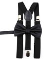 Combo motýlik a traky Miranda S03 Black