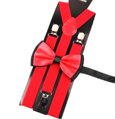 Set motýlik a traky Miranda M230 Red