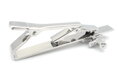 Spona na kravatu Kotva A0231 silver