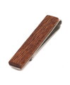 Drevená spona na kravatu Miranda Wooden