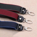 Traky Elastic Suspenders KM565 Blue
