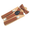Detský set motýlik a traky MF02
