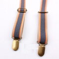 Traky Elastic Vintage Suspenders H234