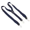 Traky Elastic Suspenders KM565 Blue