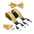 Set motýlik, traky a vreckovka Miranda BD-3045