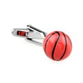 Manžetové gombíky basketbal loptičky 