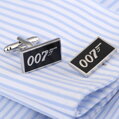 Manžetové gombíky - 007 Bond