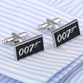 Manžetové gombíky - 007 Bond