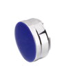Ozdoba na gombíky košele X0237 Blue