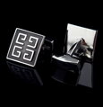 Manžetové gombíky Miranda Ornament Cross