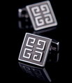 Manžetové gombíky Miranda Ornament Cross