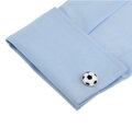 Manžetové gombíky futbalová lopta AM610