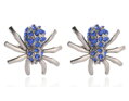 Manžetové gombíky Blue Spider