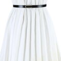 Kožený opasok Lady-25