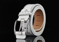 Opasok DDL-PU-006 Biely