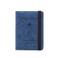 Puzdro na pas a bankovky Travel Wallet