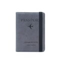 Puzdro na pas a bankovky Travel Wallet