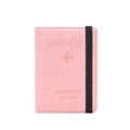 Puzdro na pas a bankovky Travel Wallet