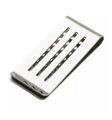 Spona na peniaze Silver Clip SP708