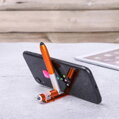 Miranda Guľôčkové pero Stylus 4-in-1 PS8126 Oranžové