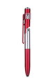 Miranda Guľôčkové pero Stylus 4-in-1 PS8126 Červené