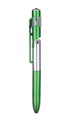 Miranda Guľôčkové pero Stylus 4-in-1 PS8128 Zelené