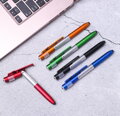 Miranda Guľôčkové pero Stylus 4-in-1 PS8126 Oranžové
