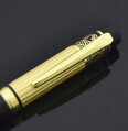 Guličkové pero Hero Golden Black