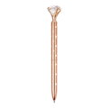 Guľôčkové pero Crystal Rose Gold