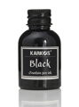 Atrament do plniaceho pera Karkos Čierny 30ml