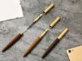 Wooden plniace pero WG2034
