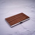 Púzdro na karty Walnut Wood
