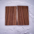 Púzdro na karty Walnut Wood