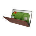 Púzdro na karty Walnut Wood 01-16