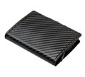 Púzdro na karty a bankovky Cardslide MS698 Carbon