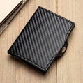 Púzdro na karty a bankovky Cardslide MS698 Carbon