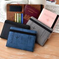 Puzdro na pas a bankovky Travel Wallet