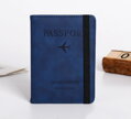 Puzdro na pas a bankovky Travel Wallet