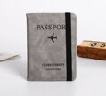 Puzdro na pas a bankovky Travel Wallet