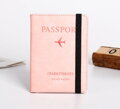 Puzdro na pas a bankovky Travel Wallet