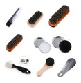 Set na čistenie obuvi Miranda SB919