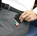 Spona na peniaze Carbon AM716M