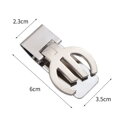 Spona na peniaze Euro R4329