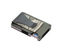 Spona na peniaze a kreditné karty Miranda SIlver Box SP4254