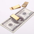 Spona na peniaze Miranda Golden Clip SP4324