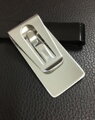 Spona na peniaze Miranda Silver Clip SP4320
