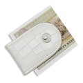 Spona na peniaze Miranda DSP01 White