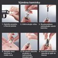 Zapaľovač Pištoľ Razzia