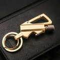 Benzínový zapaľovač Survival Golden